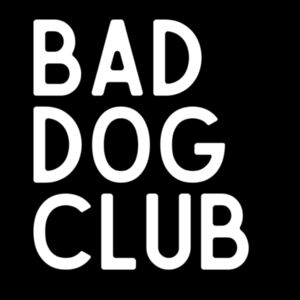 Bad dog club Design