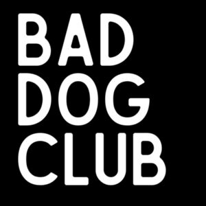 Bad Dog Club - Womens T Design