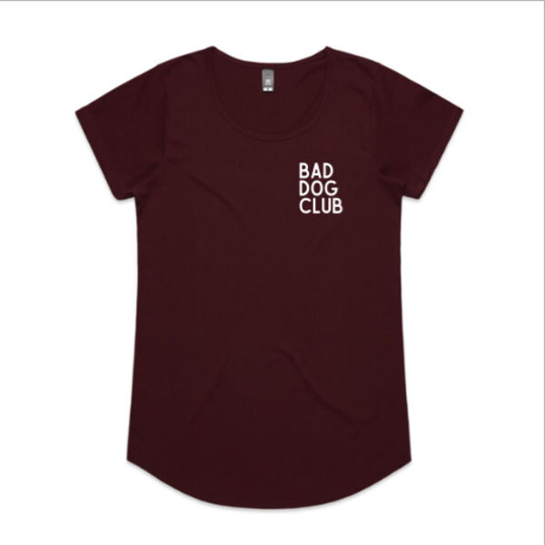 Bad Dog Club - Womens T Thumbnail